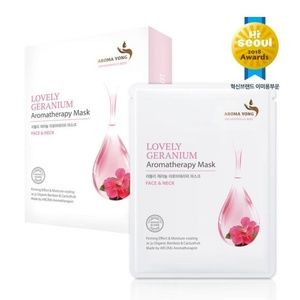 Aromatherapy Mask Sheets